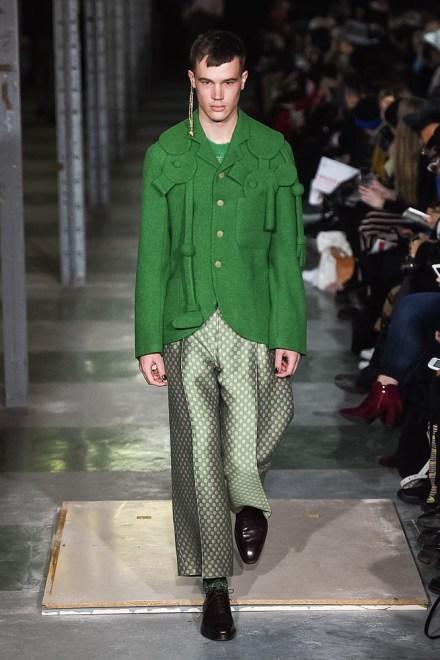 The Best Menswear Looks from Paris Fashion Week FW 2016-17