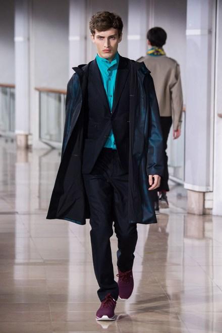 The Best Menswear Looks from Paris Fashion Week FW 2016-17