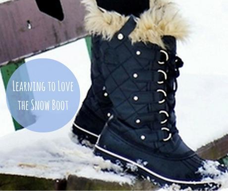 Snowboots: Embracing The Necessary Evil