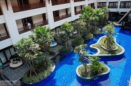 Holiday Inn Resort Bali Benoa: Great for Fun Family Adventures