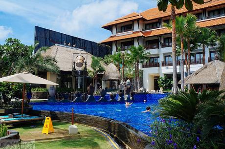 Holiday Inn Resort Bali Benoa: Great for Fun Family Adventures