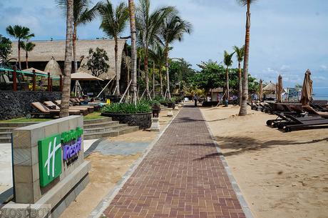 Holiday Inn Resort Bali Benoa: Great for Fun Family Adventures