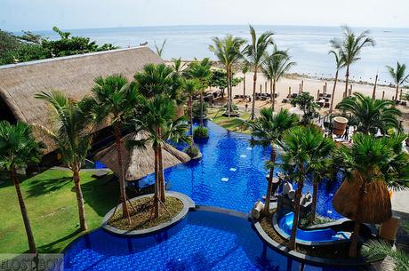 Holiday Inn Resort Bali Benoa: Great for Fun Family Adventures