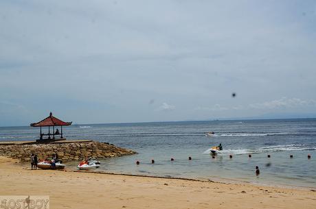 Holiday Inn Resort Bali Benoa: Great for Fun Family Adventures