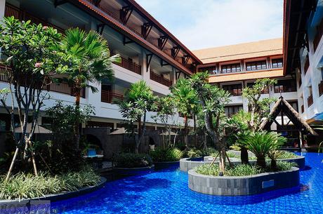Holiday Inn Resort Bali Benoa: Great for Fun Family Adventures