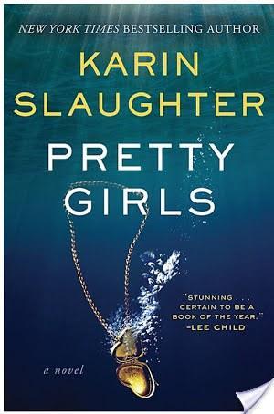 #FRC2015 Blog Tour: Pretty Girls by Karen Slaughter