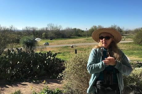 Bird Watching & Nature Hike at Mitchell Lake Audubon Center with Latino Outdoors