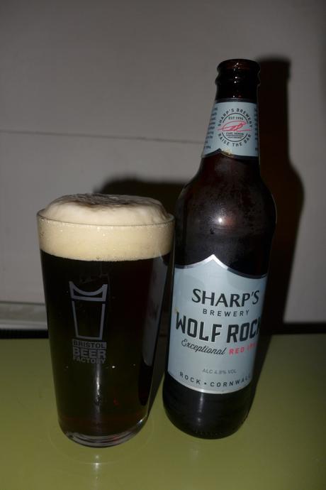 Sharp Wolf Rock