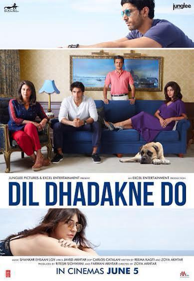 MOVIE OF THE WEEK: Dil Dhadakne Do