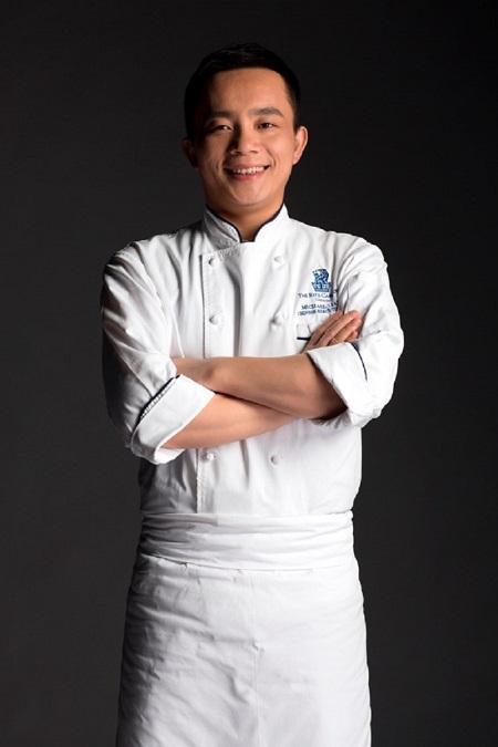 Culinary inspirations from The Ritz-Carlton Chengdu’s Chef de Cuisine Michael Liang