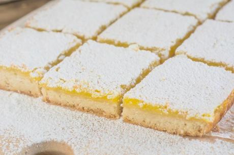 Easy Lemon Bars