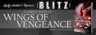 Wings of Vengeance by Cameo Renae @agarcia6510  @CameoRenae