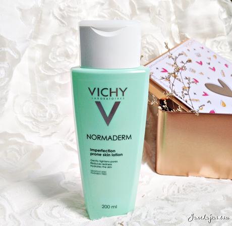 #Keep Calm & Take Control: Relaunch of Vichy Normaderm Range