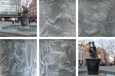 The Venus Fountain, Sloane Square