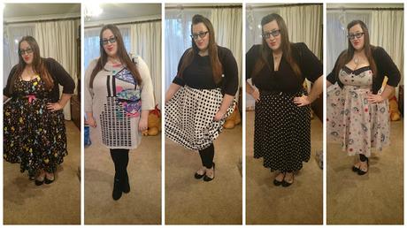 Outfits of the week: 2