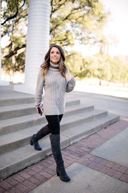 The Best Boots & What Your Cable Knit is Really Doing The Best Boots & What Your Cable Knit is Really Doing