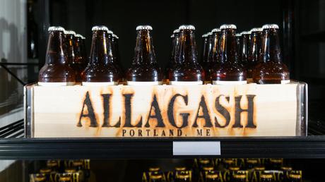 Allagash Brewery Portland Maine