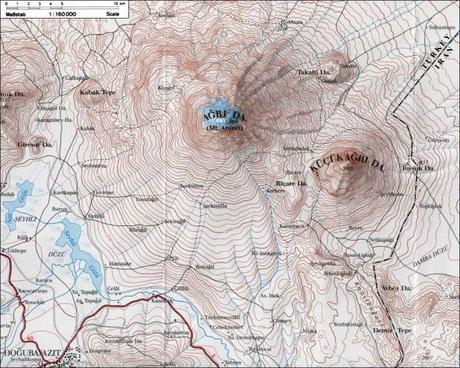 mount_ararat_topo-map