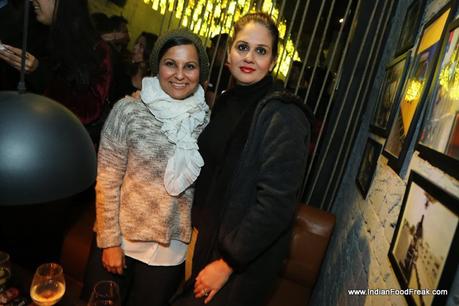 Rashmi Virmani and Shefali Talwar