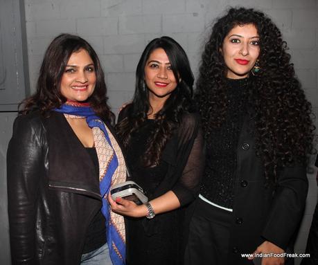 Deepa Arora, Neha Chopra with Vandana