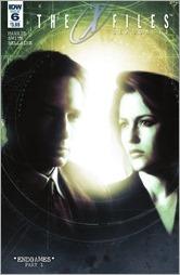 The X-Files: Season 11 #6 Cover