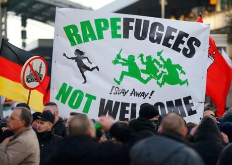 rapefugees