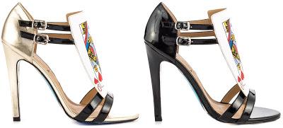 Shoe of the Day | Taylor Says Decklan Sandals