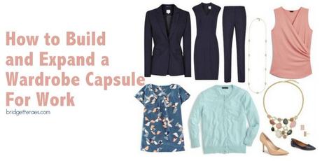 Wardrobe Capsule for Work: How to Build One and Expand On It