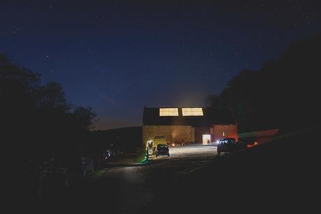 Gorwell Barn Wedding (1)