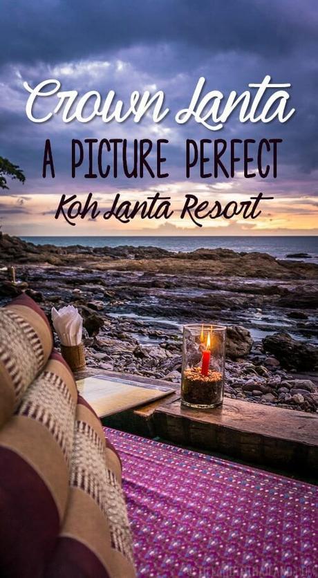 Crown Lanta: A Picture Perfect Koh Lanta Resort