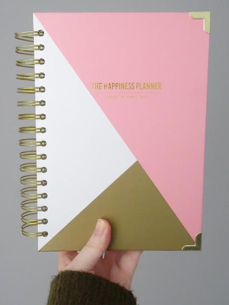 The Happiness Planner 2016