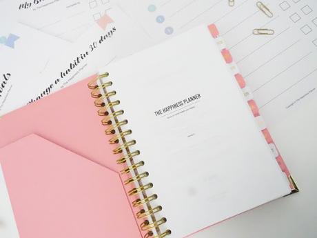 The Happiness Planner 2016