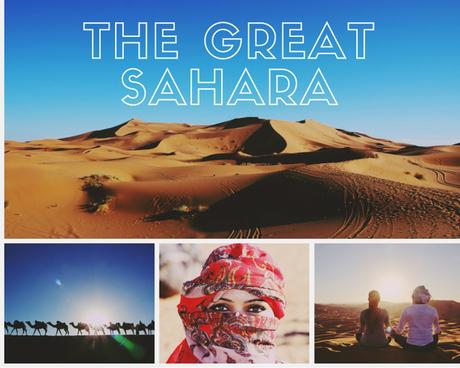 The greatsAHARA