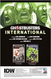 Ghostbusters International #1 Preview 1