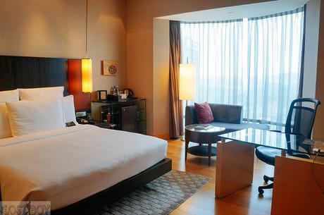 Hilton Kuala Lumpur: Vibrant Hotel in an Excellent Location