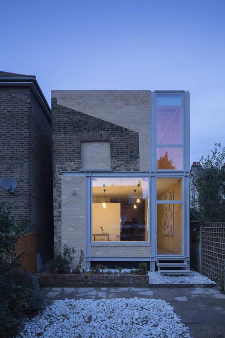 A respectful renovation for a London terrace house