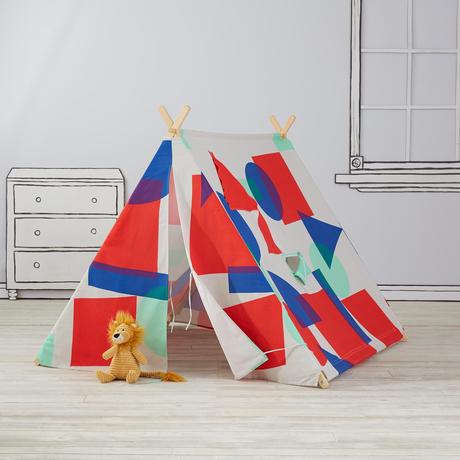 Dusen Dusen playhouse, $159 at Land of Nod, spring 2016 collection
