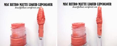 Mac Retro Matte Liquid Lipcolour 3