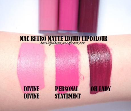 Mac Retro Matte Liquid Lipcolour 5