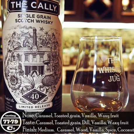 The Cally 40 Years Review