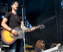 Chad Brownlee Boots and Hearts 2015