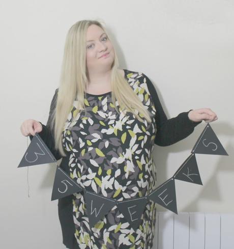 35/36 Week Bump Update - Baby Number 3!