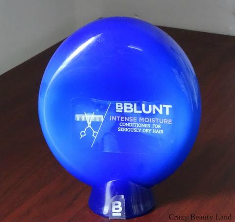 BBlunt Intense Moisture Conditioner for Seriously Dry Hair