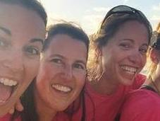 All-Female Rowing Team Completes Pacific Crossing