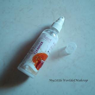 Anherb Natural Milk & Honey Cleanser Review