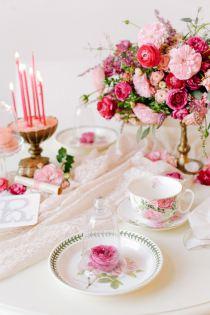 Valentine's Day Inspiration: Romantic Rose Quartz Details