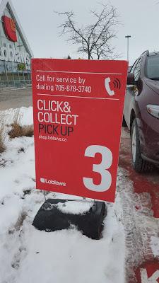 Dread Grocery Shopping? Click & Collect from Loblaws To the Rescue!