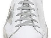 Whitish Season: Golden Goose Low-Top Trainer