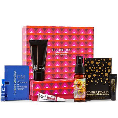 FEBRUARY 2016 BIRCHBOX SAMPLE SELECTION AVAILABLE NOW!