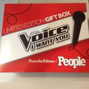 THE VOICE BOX REVIEW